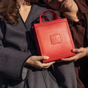 Mister Petite Leather