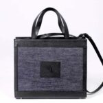 Mister big jean and leather