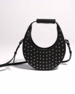 OVER THE MOON, Noir Clouté