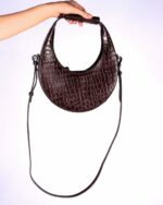 CROCO BROWN RITUAL CROCO – Image 2