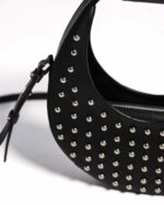 OVER THE MOON, Noir Clouté – Image 2