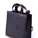 Mister petite black and red