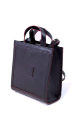 Mister petite black and red