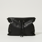 The essential pouch black