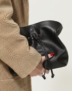 The essential pouch black – Image 2