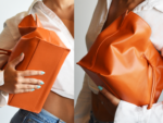 The Essential Pouch - PAPAYA – Image 2
